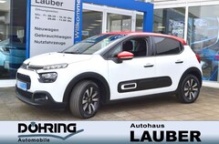 Bild des Angebotes Citroen C3 C3 1,2 PureTech 110 'Shine' 5-trg Autom AutoAC NSW