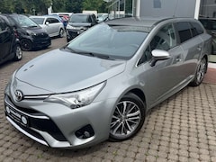 Bild des Angebotes Toyota Avensis 1,8 VVT-i Multidrive ECVT Edition S+