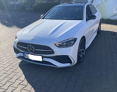 Bild des Angebotes Mercedes-Benz C 300 C300 Garantie 4 Matic AMG Keyles Go NightP Pano St