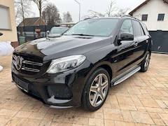 Bild des Angebotes Mercedes-Benz GLE 500 e 4Matic+AMG Styling+Panorama+Rückf+