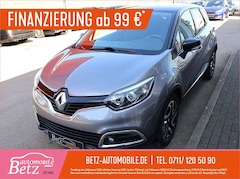 Bild des Angebotes Renault Captur Luxe SHZ RFK Navi