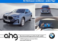 Bild des Angebotes BMW X2 sDrive20d Steptronic DCT Navi DSG Tempom.akti