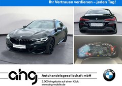 Bild des Angebotes BMW M850 i xDrive Gran Coupe Steptronic Innovationsp.