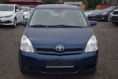 Bild des Angebotes Toyota Corolla Verso 1.6 Sol