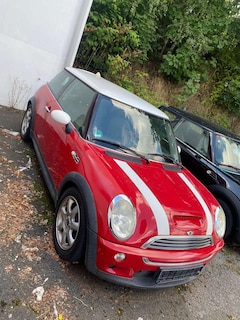 Bild des Angebotes MINI Cooper S XENON LEDER PDC TÜV 12/26