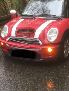 Bild des Angebotes MINI Cooper S XENON LEDER PDC TÜV 12/26