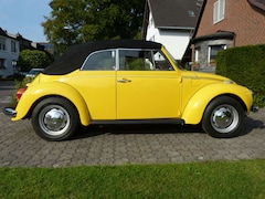 Bild des Angebotes VW Käfer 1303 Cabrio