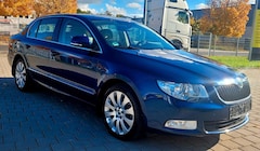 Bild des Angebotes Skoda Superb Elegance/Tüv.Neu/V.Leder