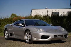 Bild des Angebotes Ferrari 360 Modena *Handschalter, Nachlackierungsfrei*