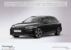 Bild des Angebotes Audi A4 40 TFSI Q 2x S LINE MATRIX AHK LM19