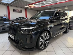Bild des Angebotes BMW X7 xDrive 40 d M Sport KRISTALL 6 SITZER SKY AHK