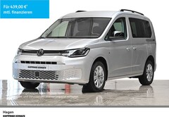 Bild des Angebotes VW Caddy Life 7-Gang-DSG AHK LED ACC GJR APP-Connect