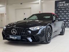 Bild des Angebotes Mercedes-Benz SL 63 AMG Perf.Sitze Aero Carbon HUD Bur Dist JS