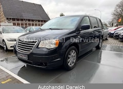 Bild des Angebotes Chrysler Grand Voyager Limited 2.8 CRD Autom.