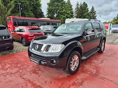 Bild des Angebotes Nissan Pathfinder 2.5 dCi LE Leder/AHK/2.Hand/7.Sitze