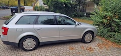 Bild des Angebotes Audi A4 Avant 1.8 T quattro