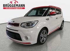 Bild des Angebotes Kia Soul SOUL 1.6 GDI NAVI LEDER DAB SPURPAKET SITZH KAMERA