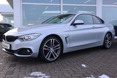 Bild des Angebotes BMW 435 i xDrive Coupé Head-Up/HK/RFK/Shz/Memory