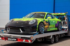 Bild des Angebotes Porsche 991 911 GT3 CUP RENNWAGEN