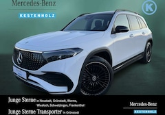 Bild des Angebotes Mercedes-Benz EQB 350 EQB 350 4M AMG+NIGHT+VOR-DISTR+PANO+360+HUD+BURM