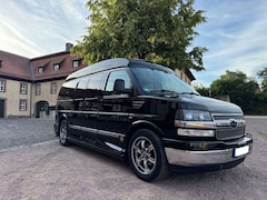Bild des Angebotes Chevrolet Express 5.4L Flexfuel Limited SE Bus 7-Sitzer LPG Prins