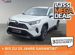 Bild des Angebotes Toyota RAV 4 RAV4 2.5 D Team Deutschland ACC FLA SpurH LM