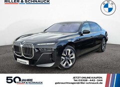 Bild des Angebotes BMW 740 d xDrive M Sport TV+LOUNGE SEATING+AHK+21Z