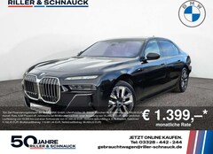 Bild des Angebotes BMW 740 d xDrive M Sport TV+LOUNGE SEATING+AHK+21Z