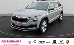 Bild des Angebotes Skoda Kodiaq 4x4 2,0TDI   Pano+RK+ACC+Navi+CarPlay+LED+LM19