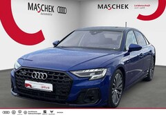 Bild des Angebotes Audi A8 S line 50 TDI Black Pano B&O HUD AHK HDMatrix B&O