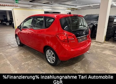 Bild des Angebotes Opel Meriva B 1.4 Style Sitzhzg, 2xPDC, 1.Hand, 87tkm