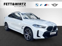 Bild des Angebotes BMW X6 M60i xDrive AHK|Pano|HarmanKardon|HeadUp