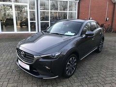 Bild des Angebotes Mazda CX-3 SELECTION DUK-P AUTOMATIK NAVI / AHK / KAMERA