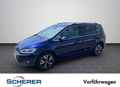 Bild des Angebotes VW Touran Highline 2,0l TDI DSG AHK/IQ Light/NaviPR