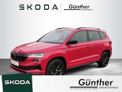Bild des Angebotes Skoda Karoq 1.5 TSI Sportline +NAVI+PARKEN+AHK+PANO