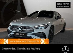 Bild des Angebotes Mercedes-Benz CLE 450 4M AMG+NIGHT+PANO+360+BURMESTER+SITZKLIMA