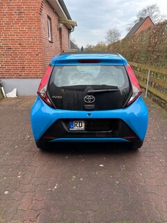 Bild des Angebotes Toyota Aygo X