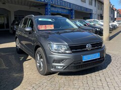 Bild des Angebotes VW Tiguan Sound BMT/Start-Stopp