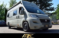 Bild des Angebotes Fiat Ducato Wohnmobil 2.2 Diesel 2019*WENIG KM!*