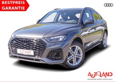 Bild des Angebotes Audi Q5 SB S-Line 45 TFSI quattro s-tronic LED Navi SHZ