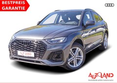 Bild des Angebotes Audi Q5 SB S-Line 45 TFSI quattro s-tronic LED Navi SHZ