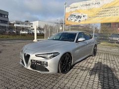 Bild des Angebotes Alfa Romeo Giulia 2.2 JTDM Super Navi T-Leder Automatik RFK