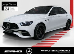 Bild des Angebotes Mercedes-Benz E 63 AMG E 63 S AMG 4M HUD 360° KAMERA NIGHT PANO BURMES