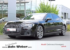 Bild des Angebotes Audi A8 Lang 50TDI S LINE BLACK S-SITZE PANO HUD B&O