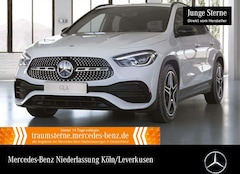 Bild des Angebotes Mercedes-Benz GLA 200 AMG+NIGHT+LED+KAMERA+19"+TOTW+7G