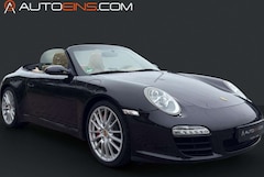 Bild des Angebotes Porsche 997 911 997 Carrera S Cabrio*SportChrono*PCM*Sitzh.*