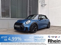 Bild des Angebotes MINI Cooper S Cabrio LED Navi HUD DrivAs AppleCarPl