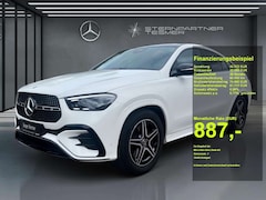 Bild des Angebotes Mercedes-Benz GLE 300 d 4M AMG+NIGHT+MBEAM+BURMESTER+360°+AIRM