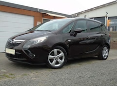 Bild des Angebotes Opel Zafira Tourer DRIVE*2 HAND*6 GANG*EURO 6*136 PS*INSPEKTION NEU..