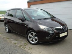 Bild des Angebotes Opel Zafira Tourer DRIVE*2 HAND*6 GANG*EURO 6*136 PS*INSPEKTION NEU..